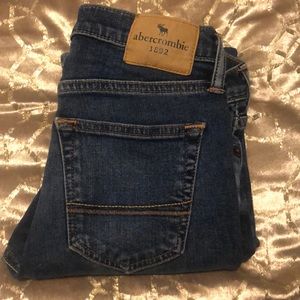 Abercrombie Kids Boys Jeans